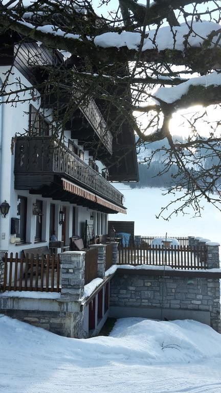 Pension Sonneck Pfarrwerfen Exteriör bild