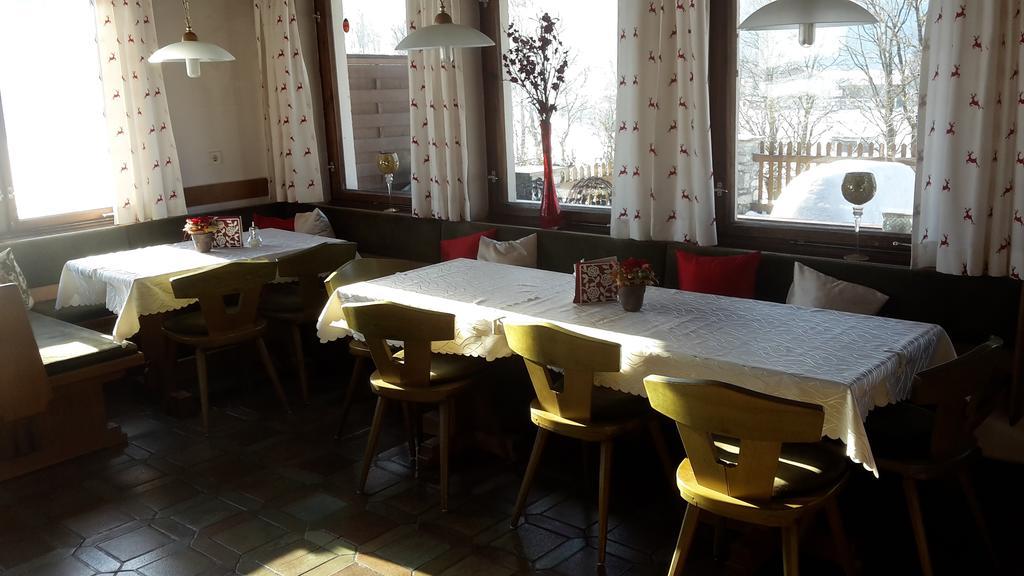 Pension Sonneck Pfarrwerfen Exteriör bild