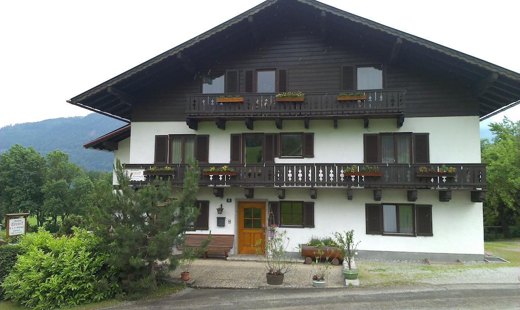 Pension Sonneck Pfarrwerfen Exteriör bild
